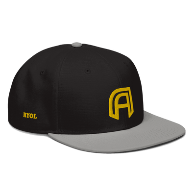 ADMIN ALPHA Snapback