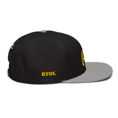ADMIN ALPHA Snapback