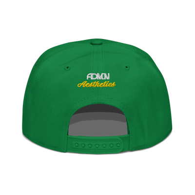 ADMIN ALPHA Snapback