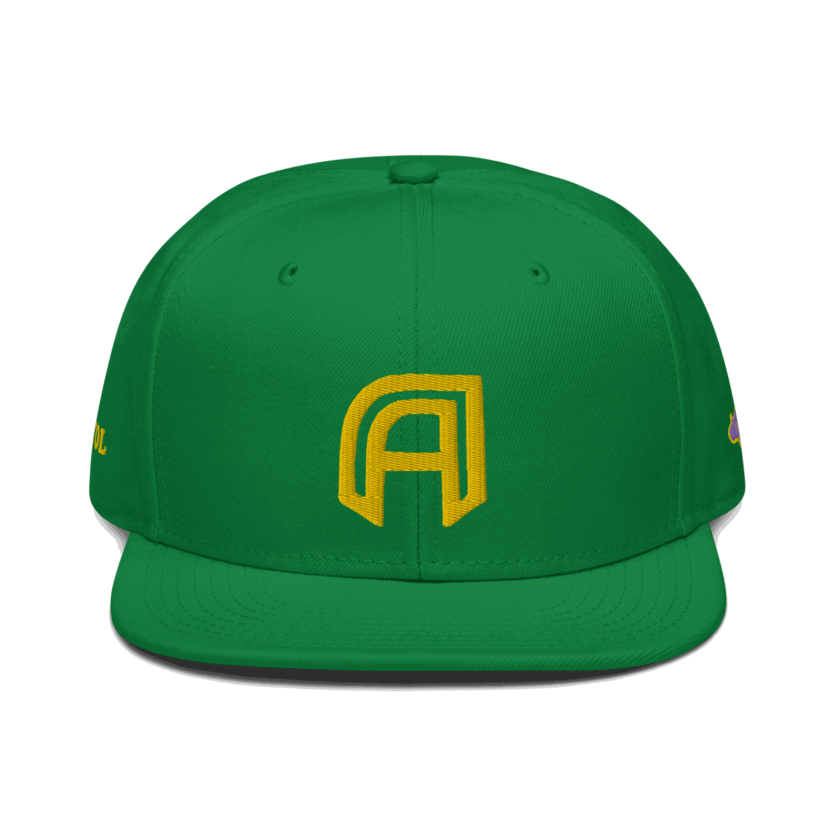 ADMIN ALPHA Snapback
