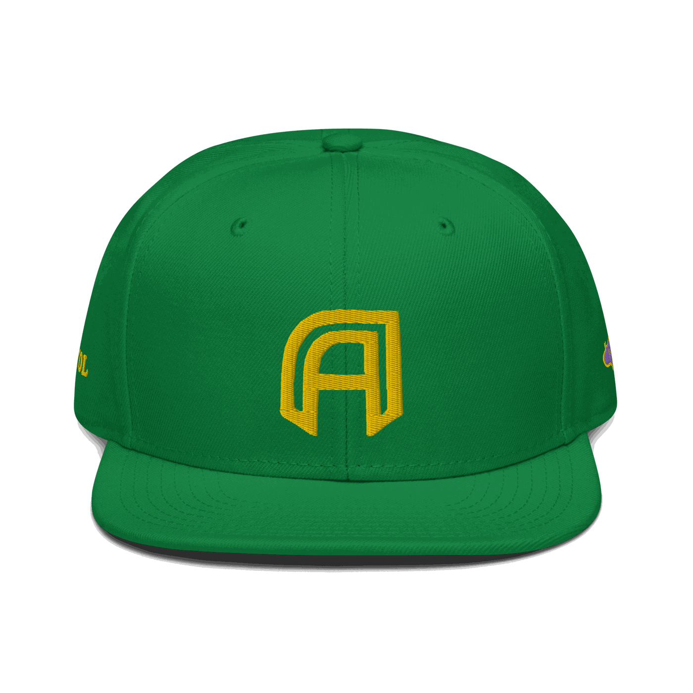 ADMIN ALPHA Snapback