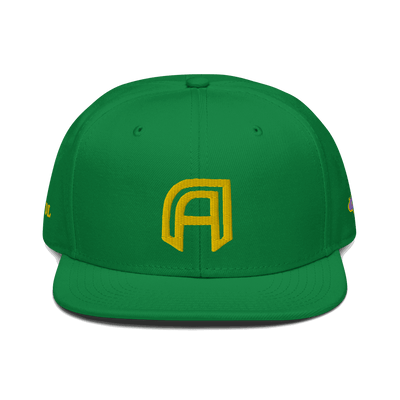 ADMIN ALPHA Snapback