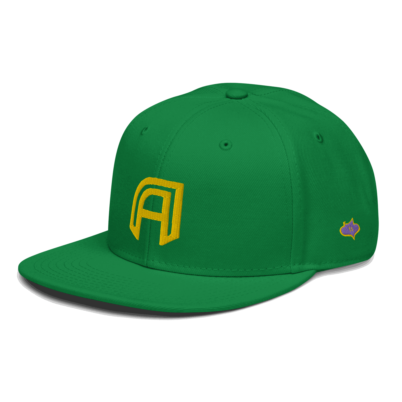 ADMIN ALPHA Snapback