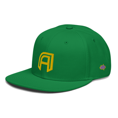 ADMIN ALPHA Snapback