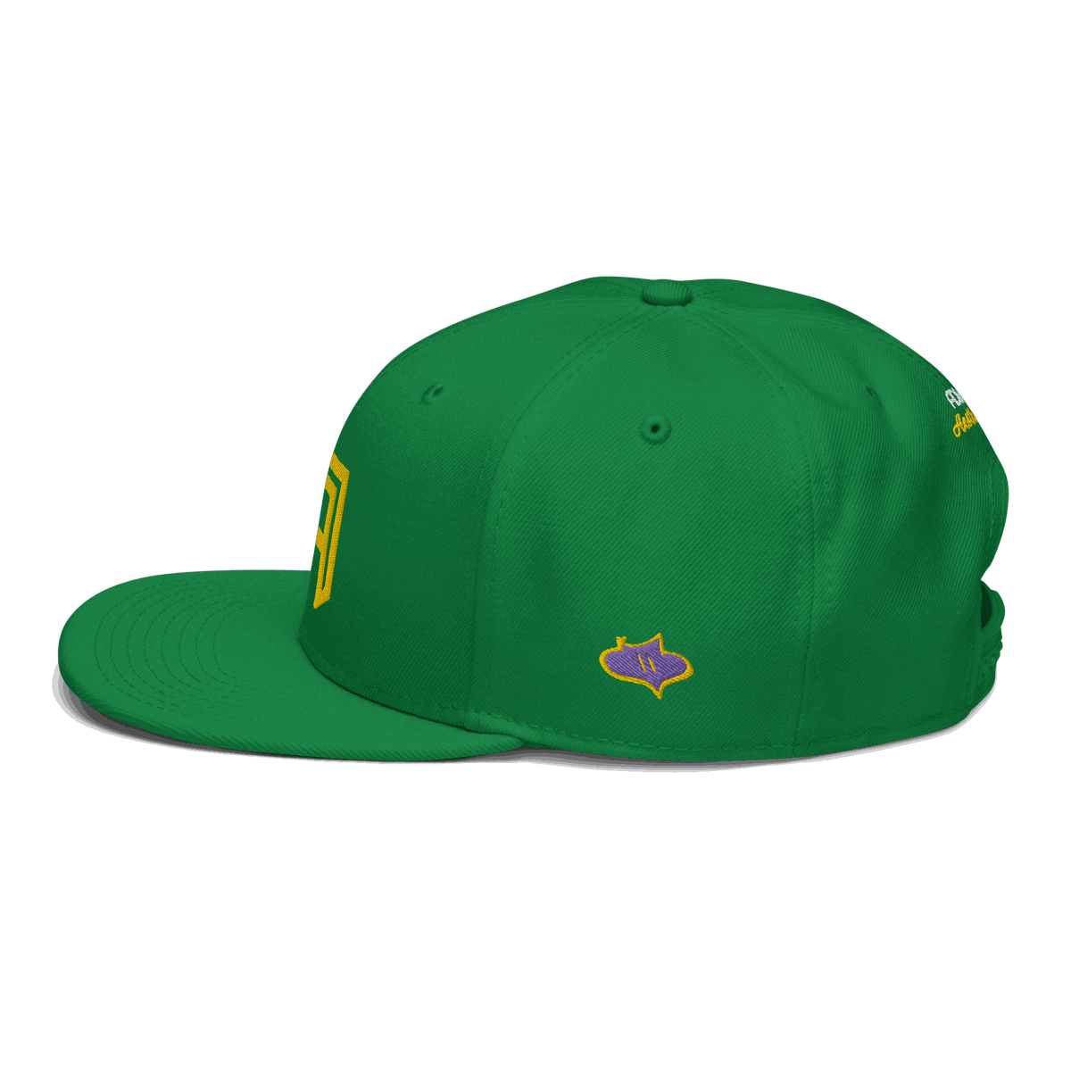 ADMIN ALPHA Snapback