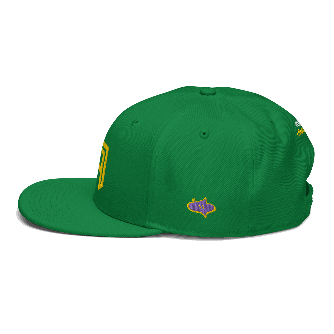 ADMIN ALPHA Snapback