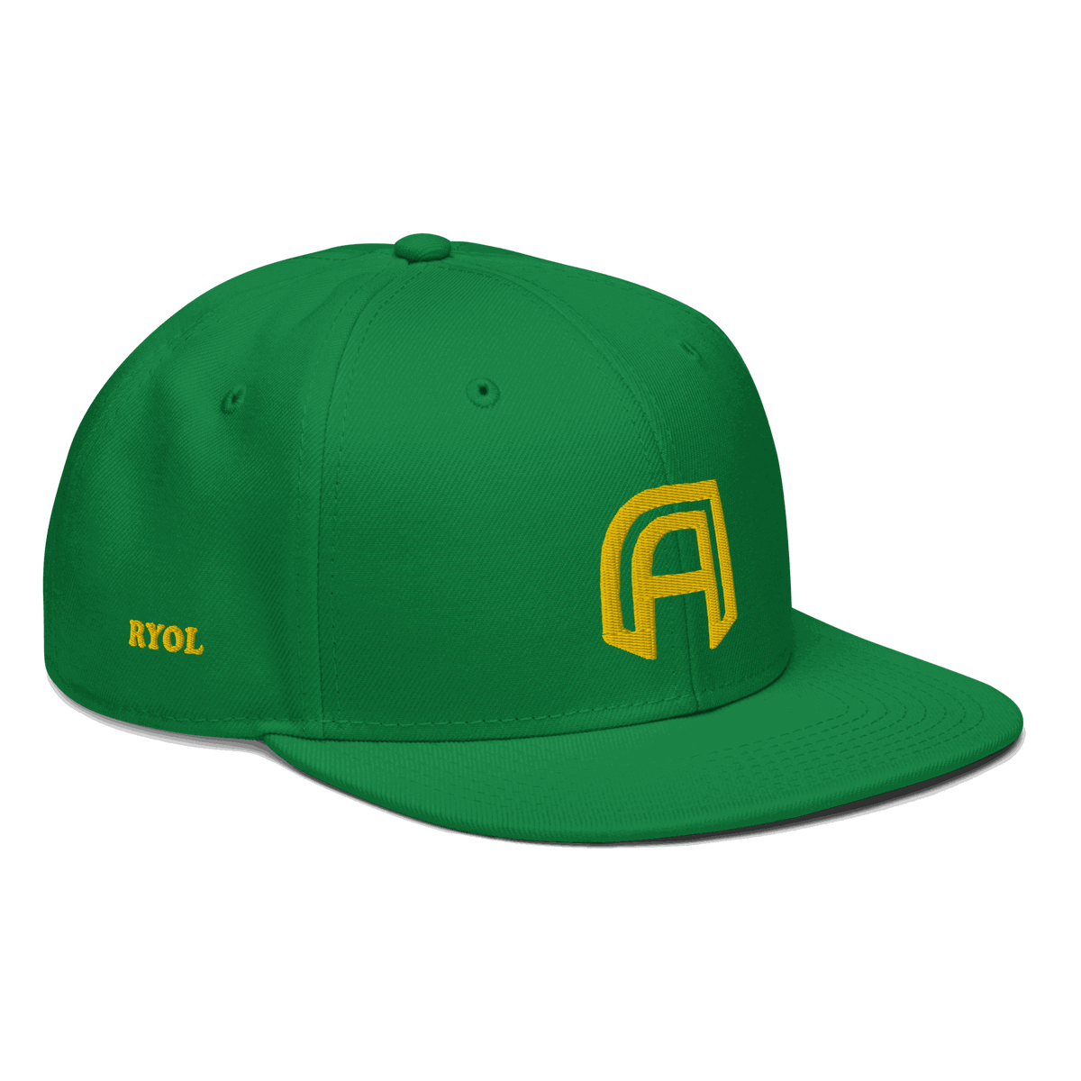 ADMIN ALPHA Snapback