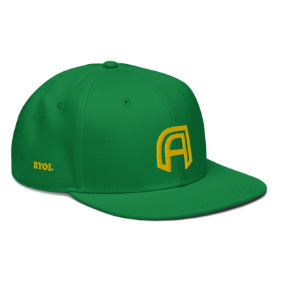 ADMIN ALPHA Snapback
