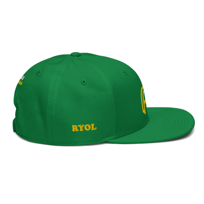 ADMIN ALPHA Snapback