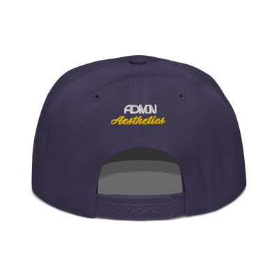 ADMIN ALPHA Snapback
