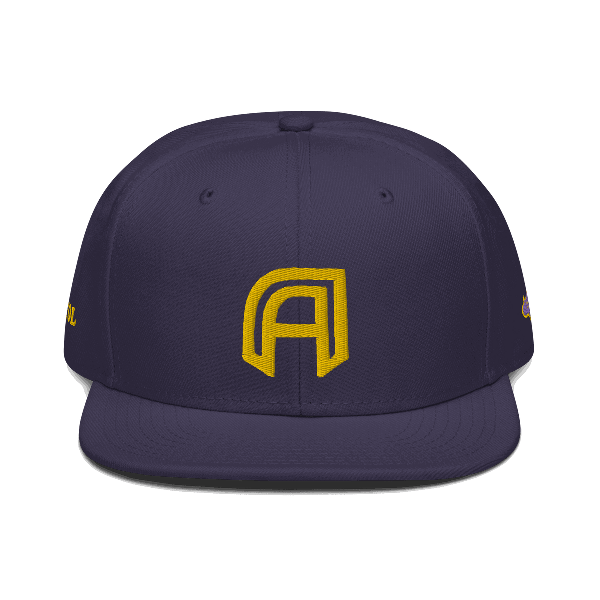 ADMIN ALPHA Snapback
