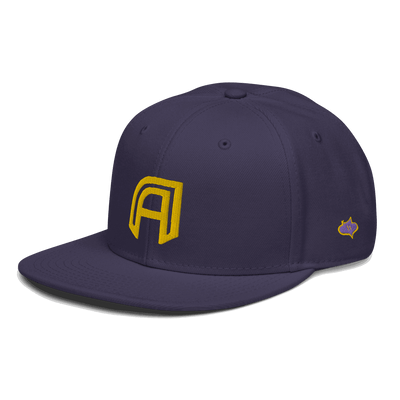 ADMIN ALPHA Snapback