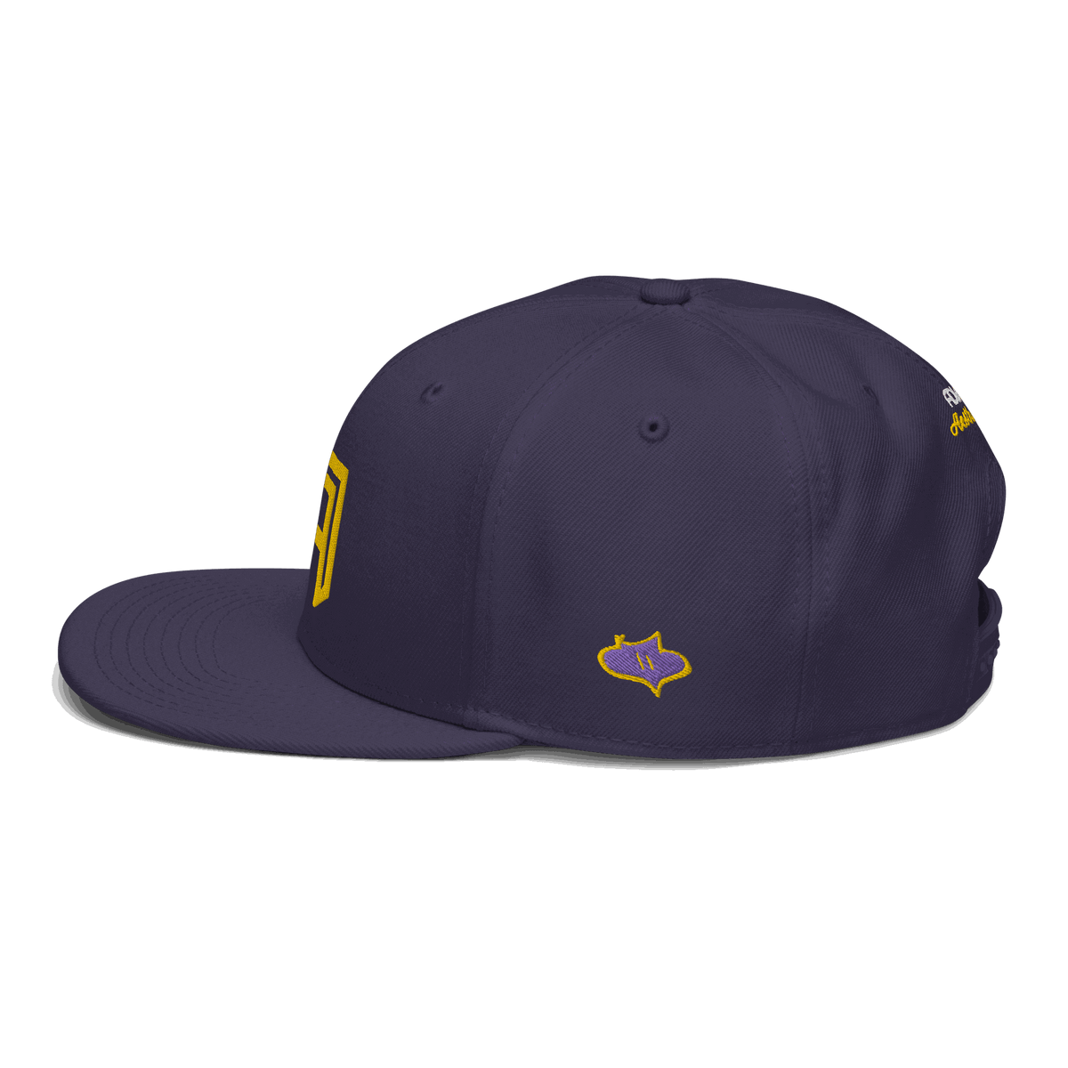 ADMIN ALPHA Snapback