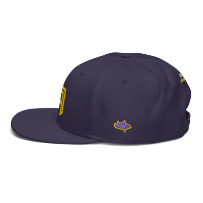 ADMIN ALPHA Snapback