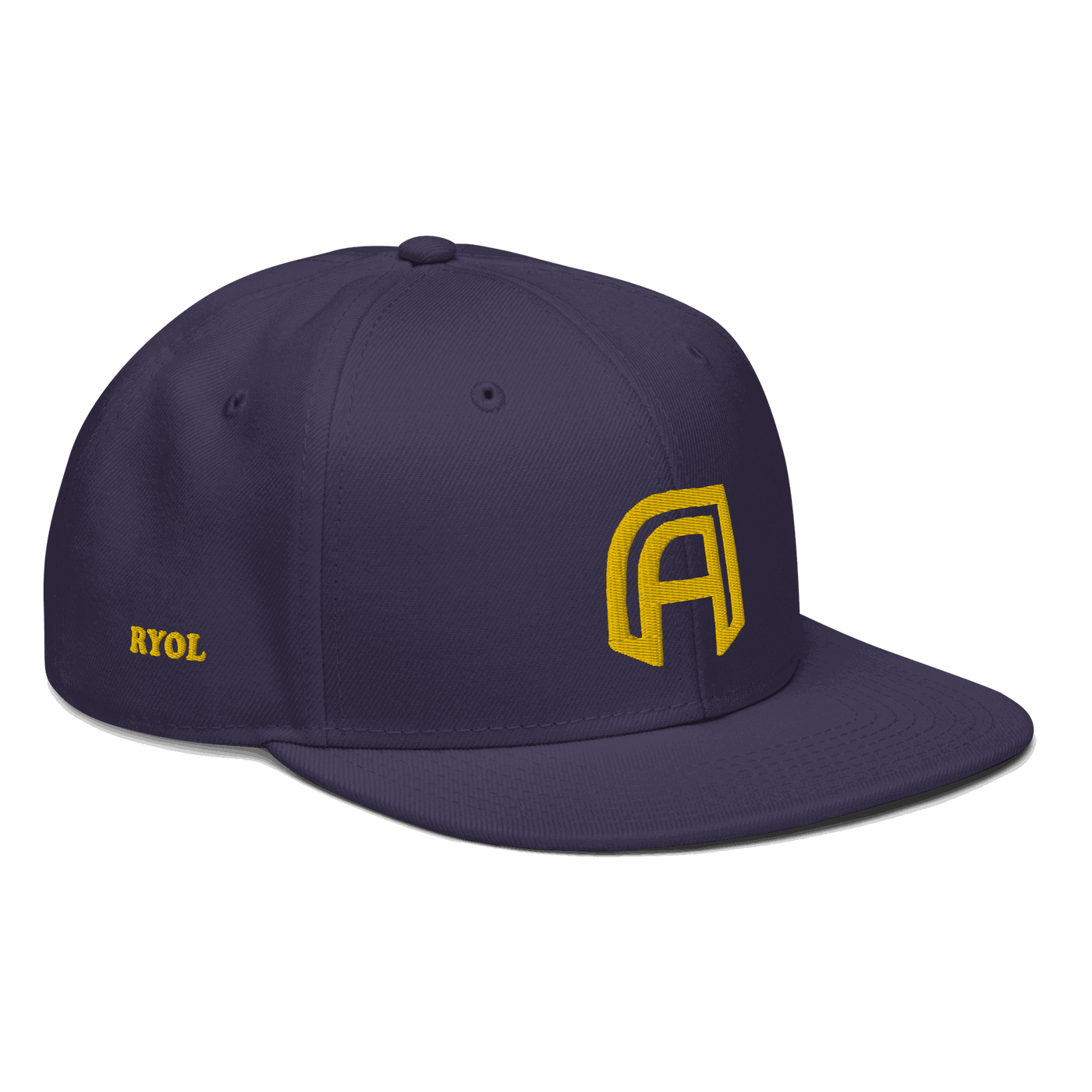 ADMIN ALPHA Snapback