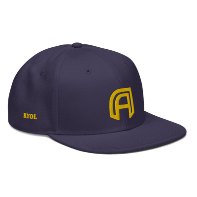 ADMIN ALPHA Snapback