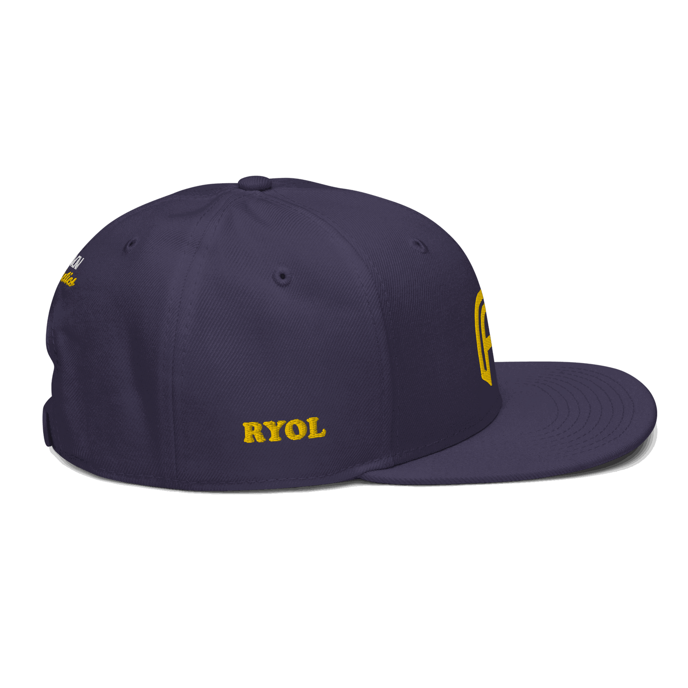 ADMIN ALPHA Snapback