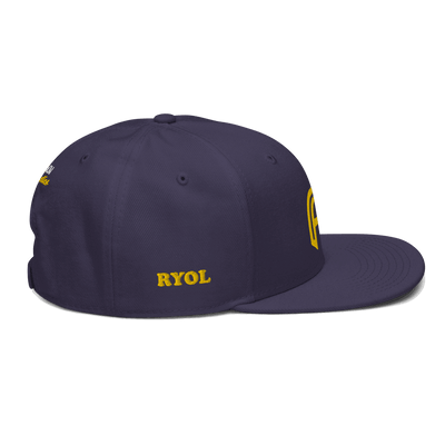 ADMIN ALPHA Snapback