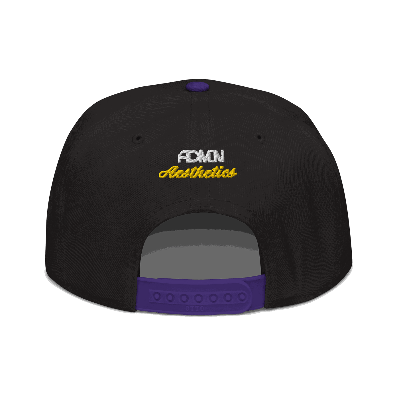 ADMIN ALPHA Snapback