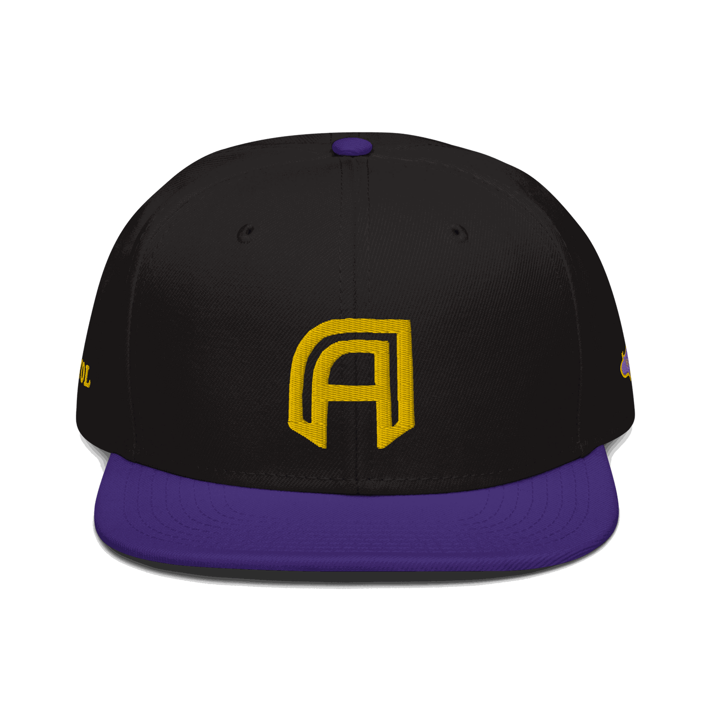 ADMIN ALPHA Snapback