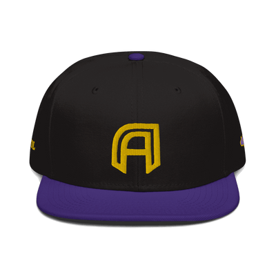 ADMIN ALPHA Snapback