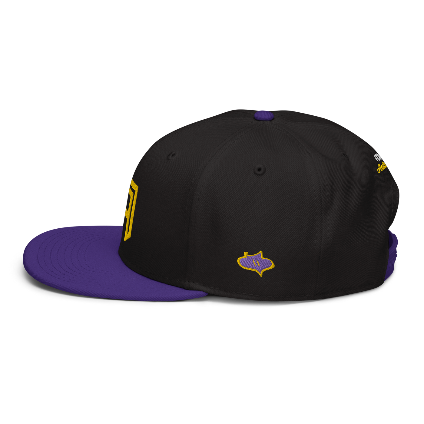 ADMIN ALPHA Snapback