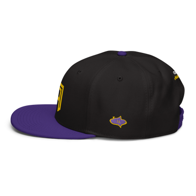 ADMIN ALPHA Snapback