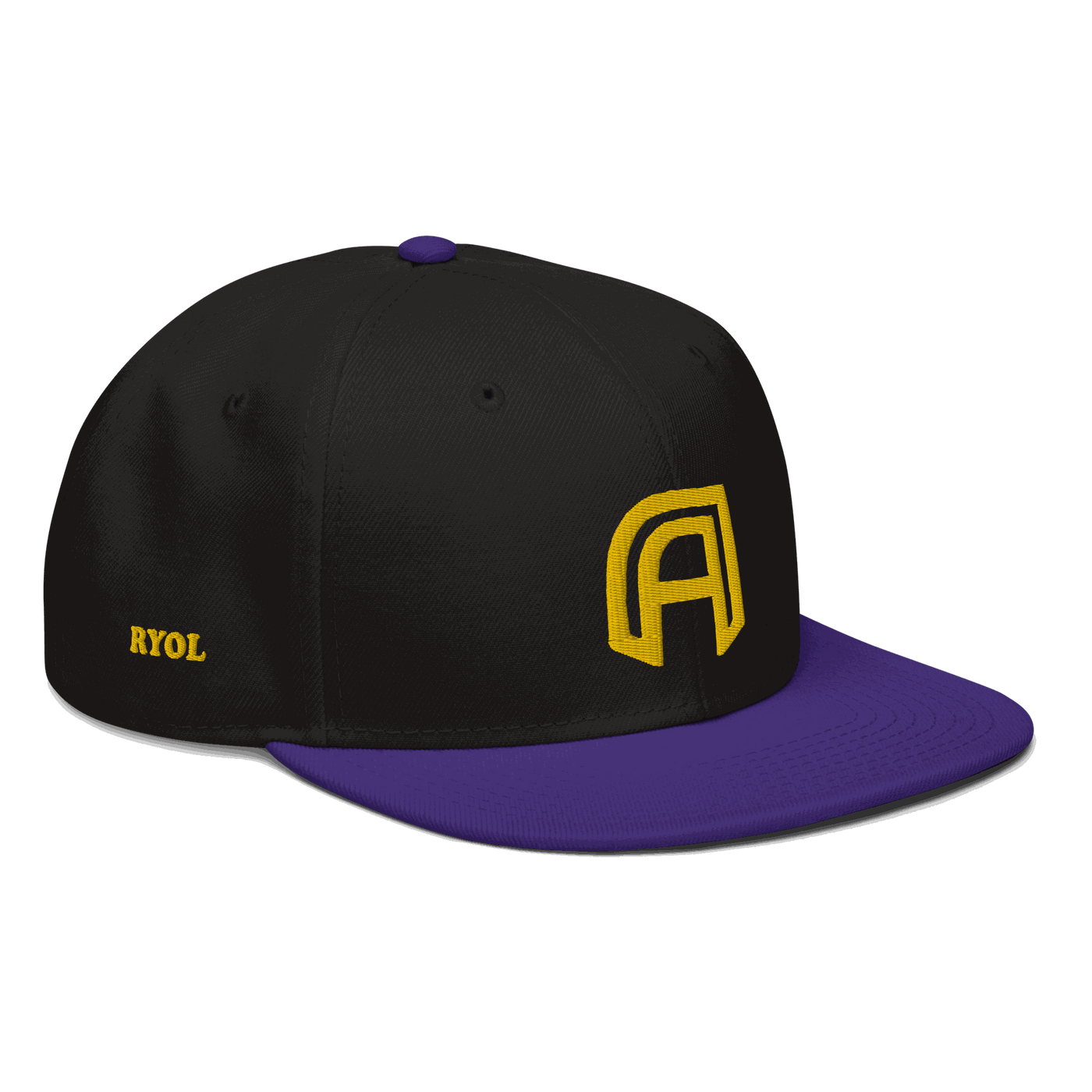 ADMIN ALPHA Snapback