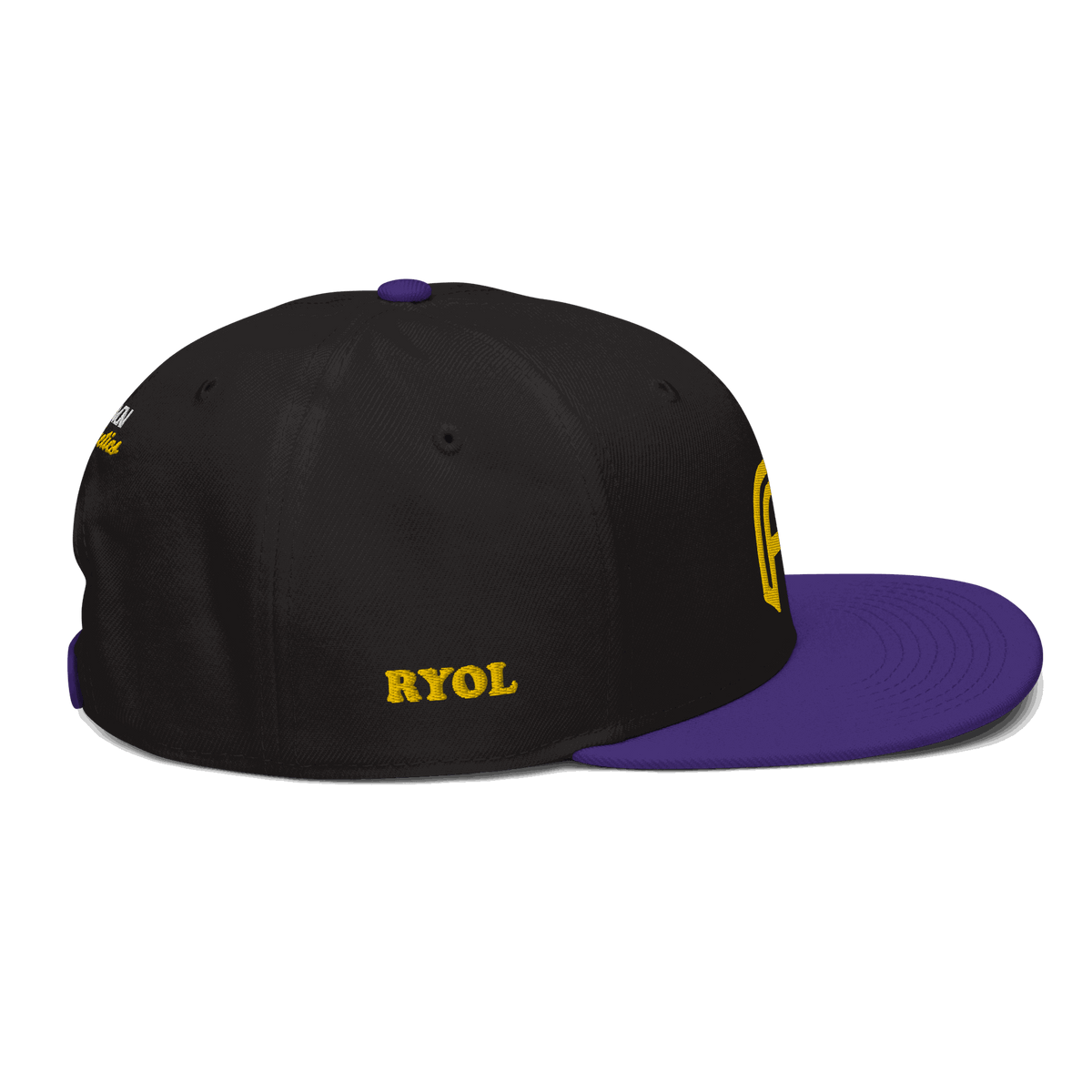 ADMIN ALPHA Snapback