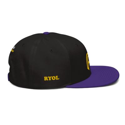 ADMIN ALPHA Snapback