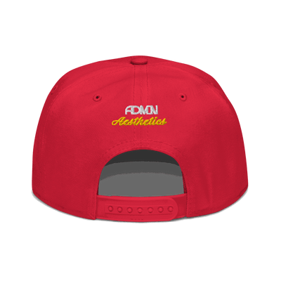 ADMIN ALPHA Snapback
