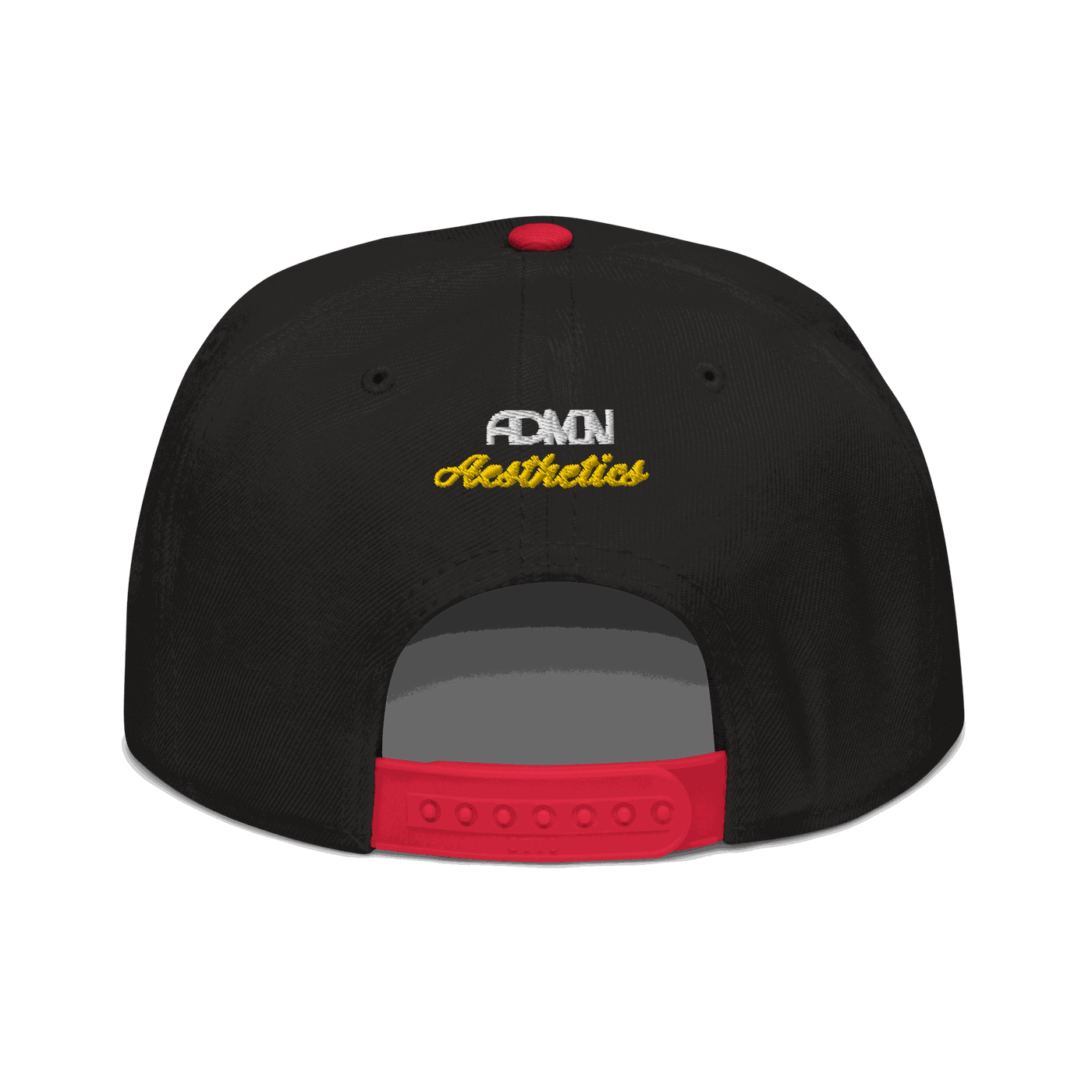 ADMIN ALPHA Snapback