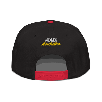 ADMIN ALPHA Snapback