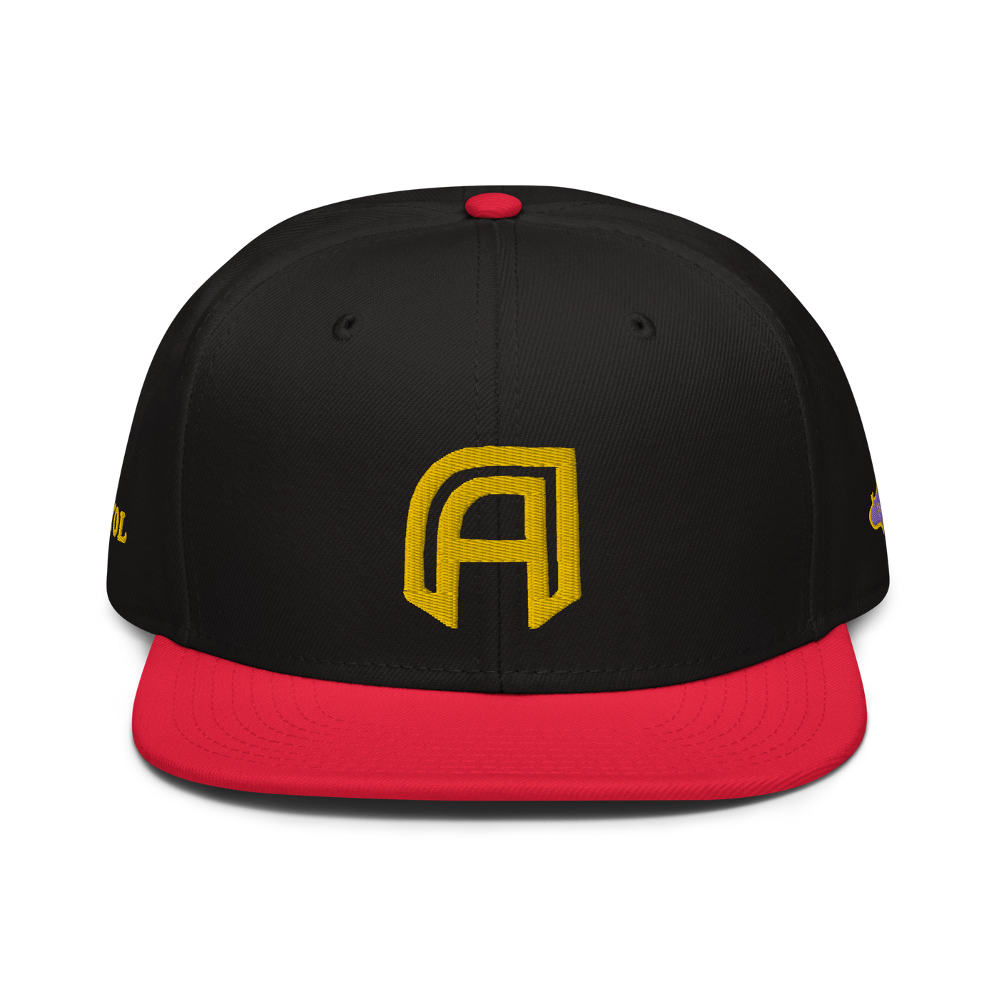 ADMIN ALPHA Snapback