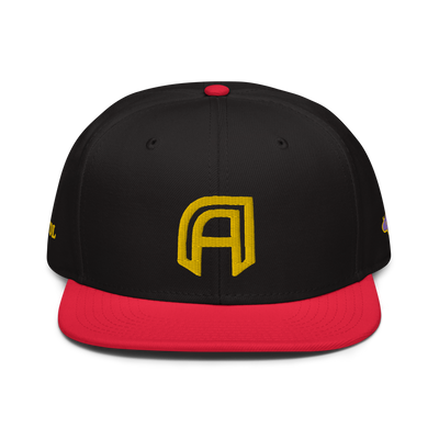 ADMIN ALPHA Snapback