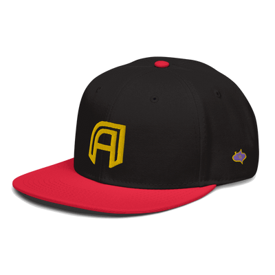 ADMIN ALPHA Snapback