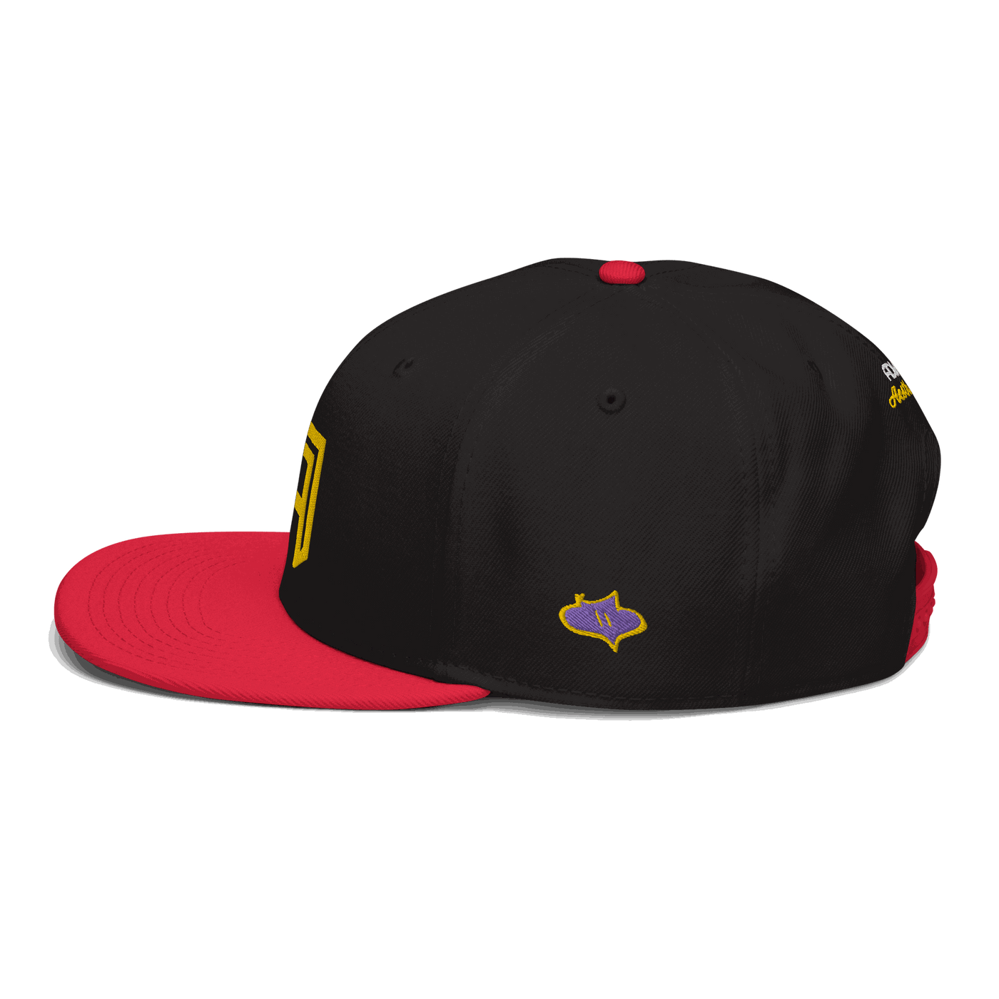ADMIN ALPHA Snapback