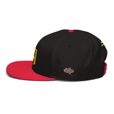 ADMIN ALPHA Snapback