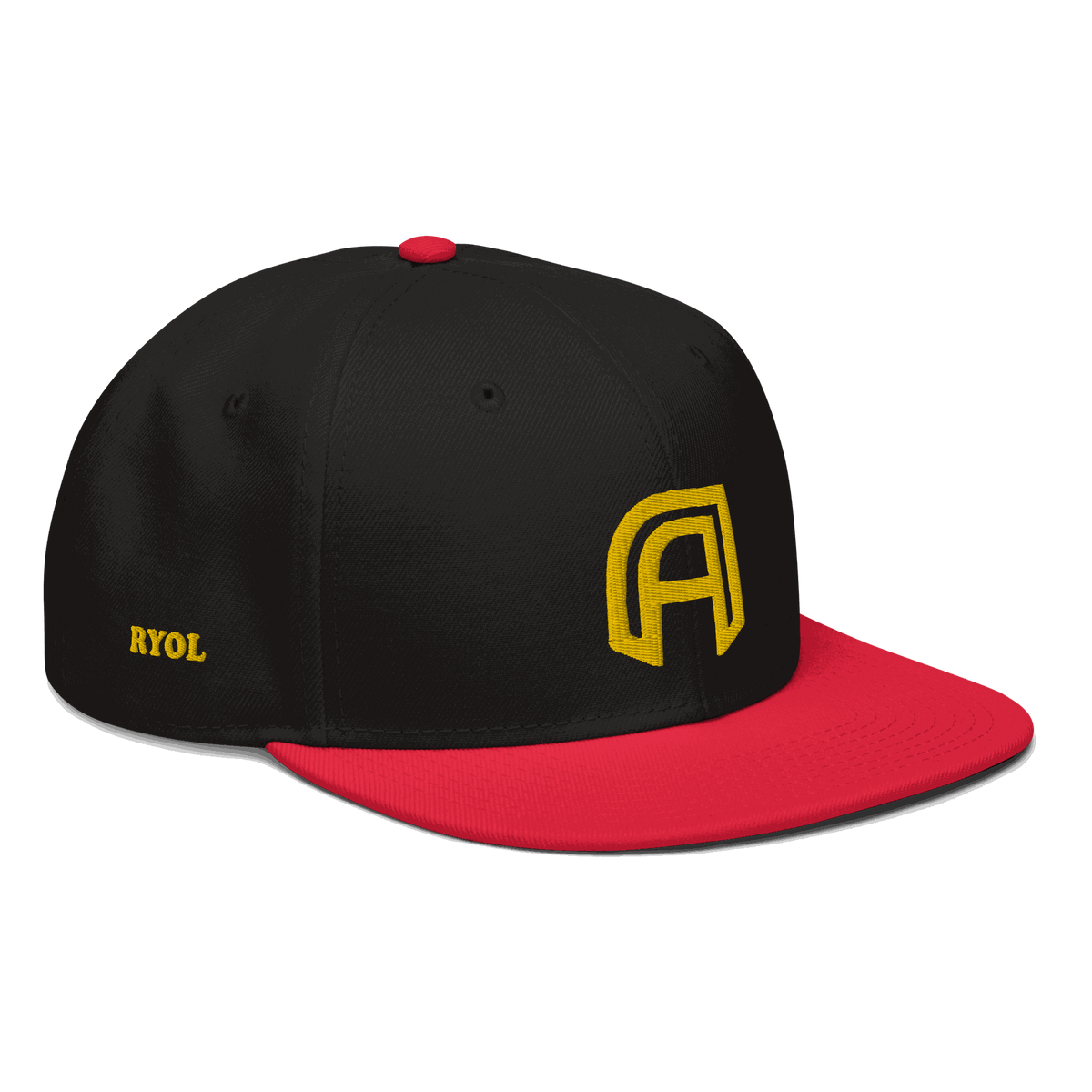ADMIN ALPHA Snapback