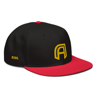 ADMIN ALPHA Snapback