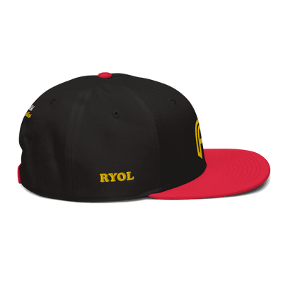 ADMIN ALPHA Snapback