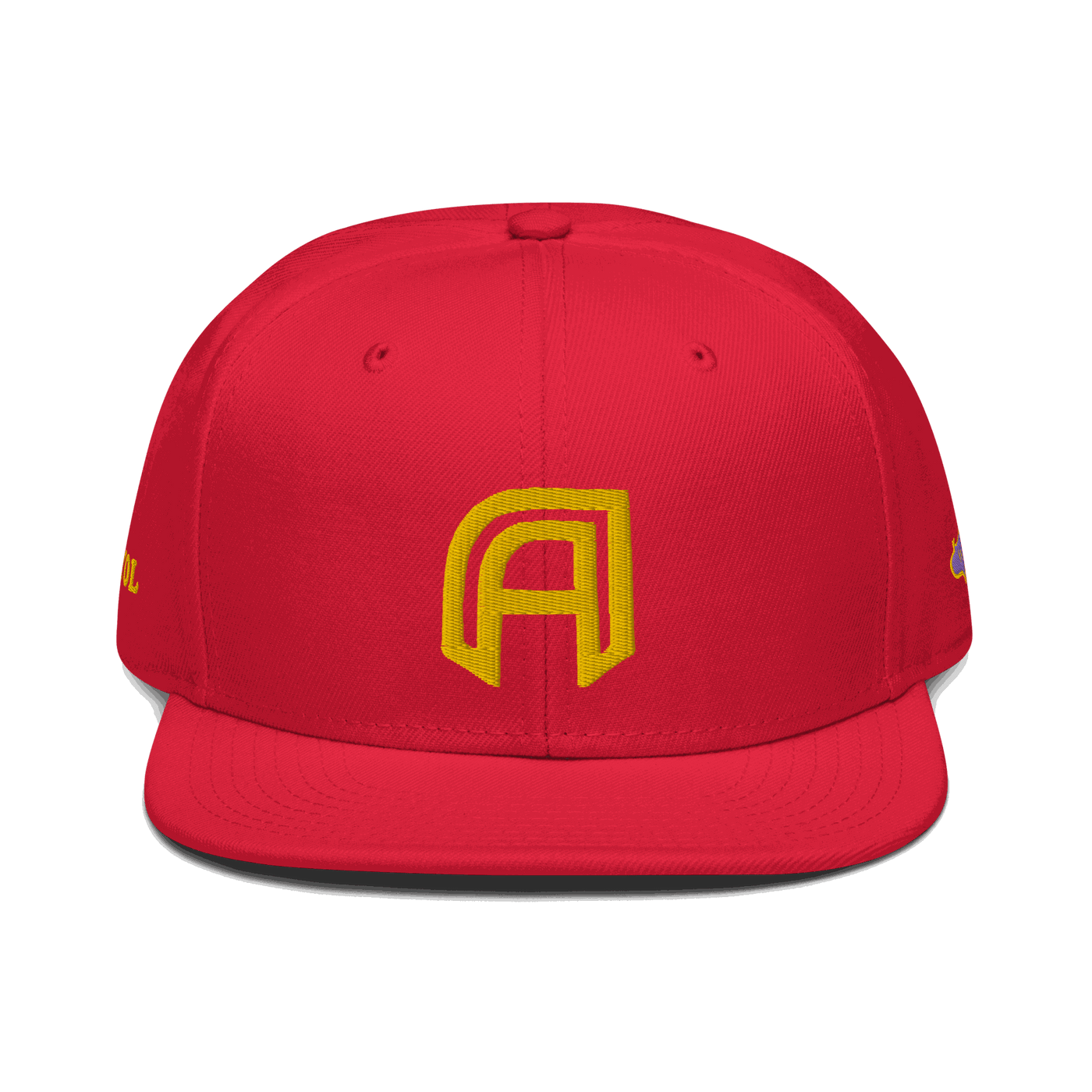 ADMIN ALPHA Snapback