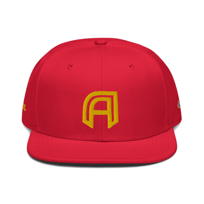 ADMIN ALPHA Snapback