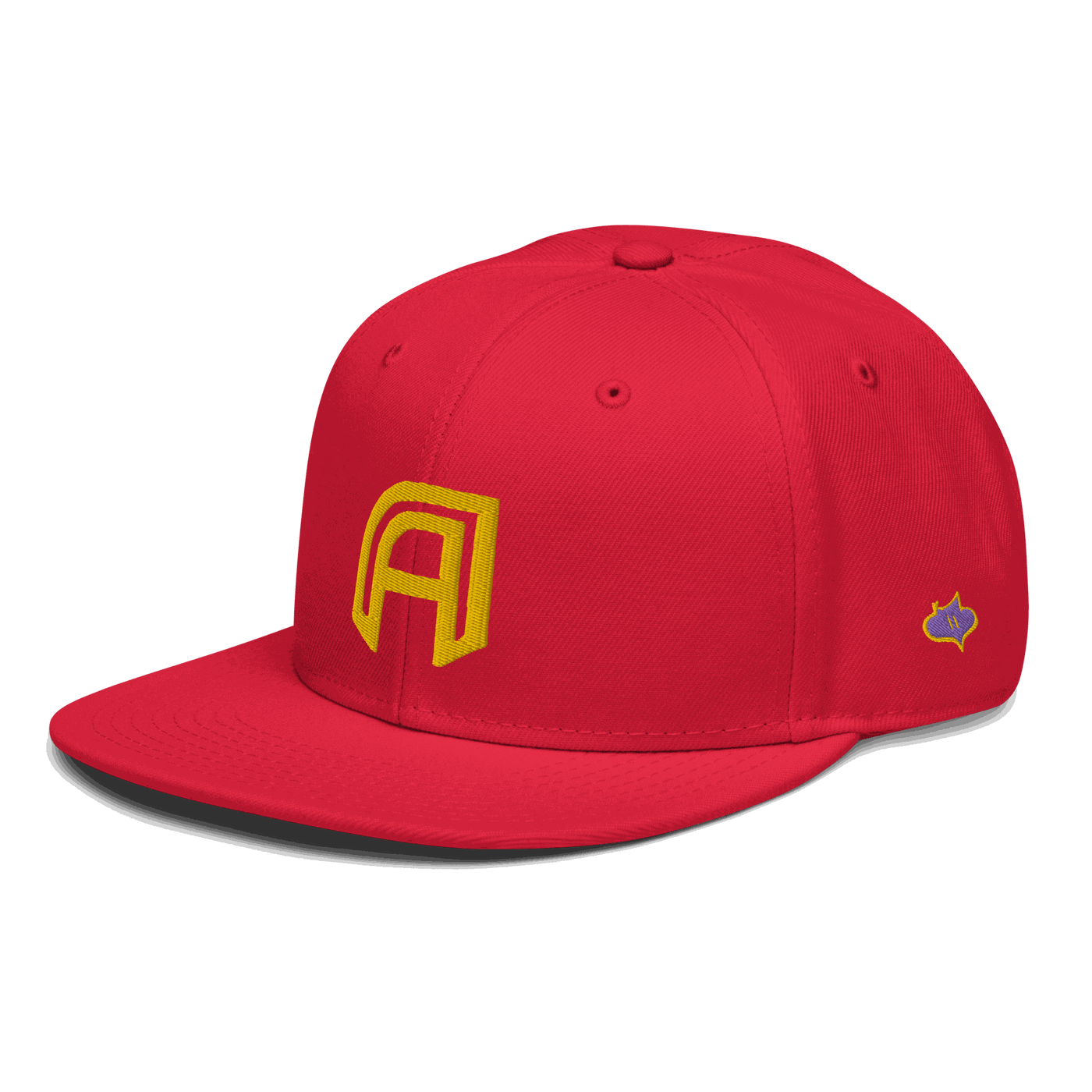 ADMIN ALPHA Snapback