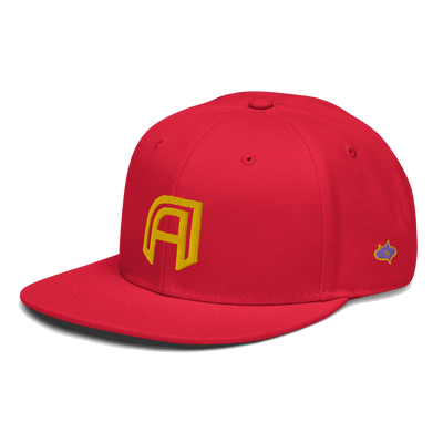 ADMIN ALPHA Snapback