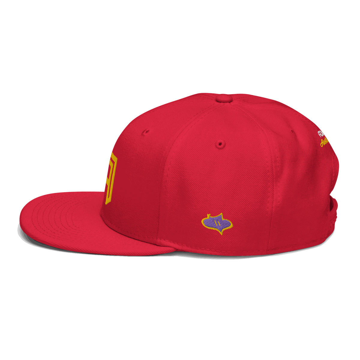ADMIN ALPHA Snapback