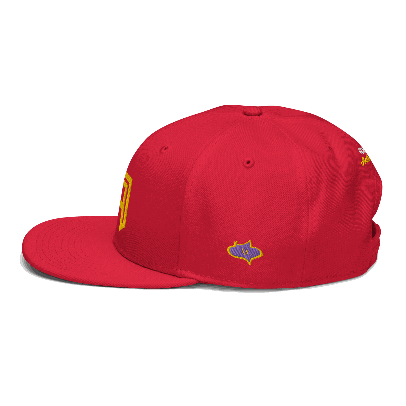 ADMIN ALPHA Snapback