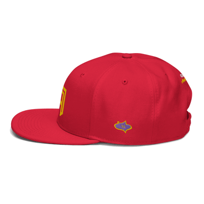 ADMIN ALPHA Snapback