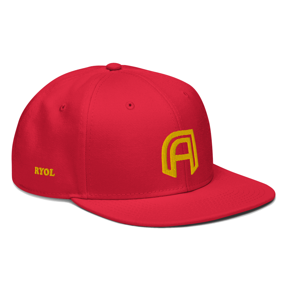 ADMIN ALPHA Snapback