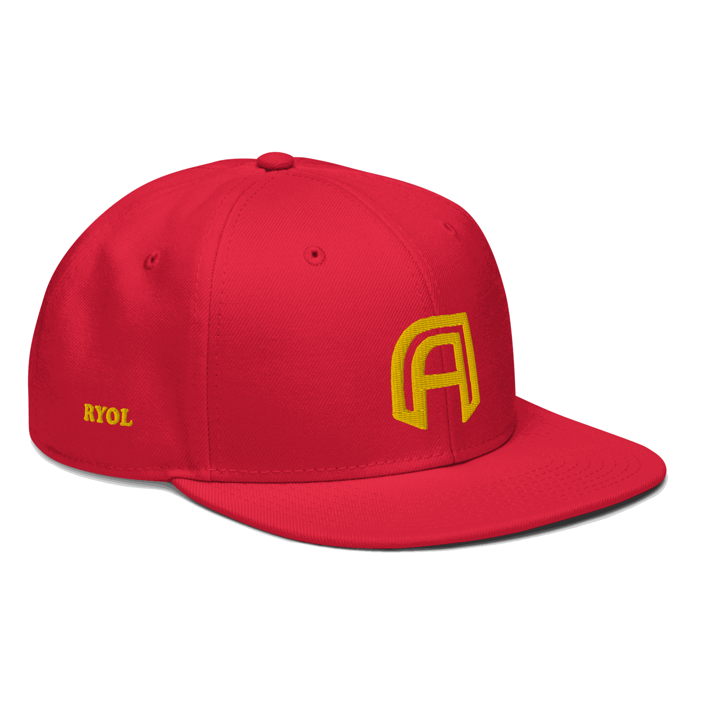ADMIN ALPHA Snapback